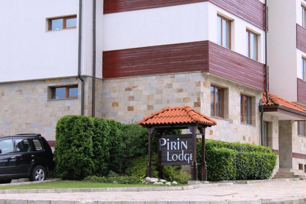 One Bedroom Apartment Pirin Lodge Μπάνσκο Εξωτερικό φωτογραφία