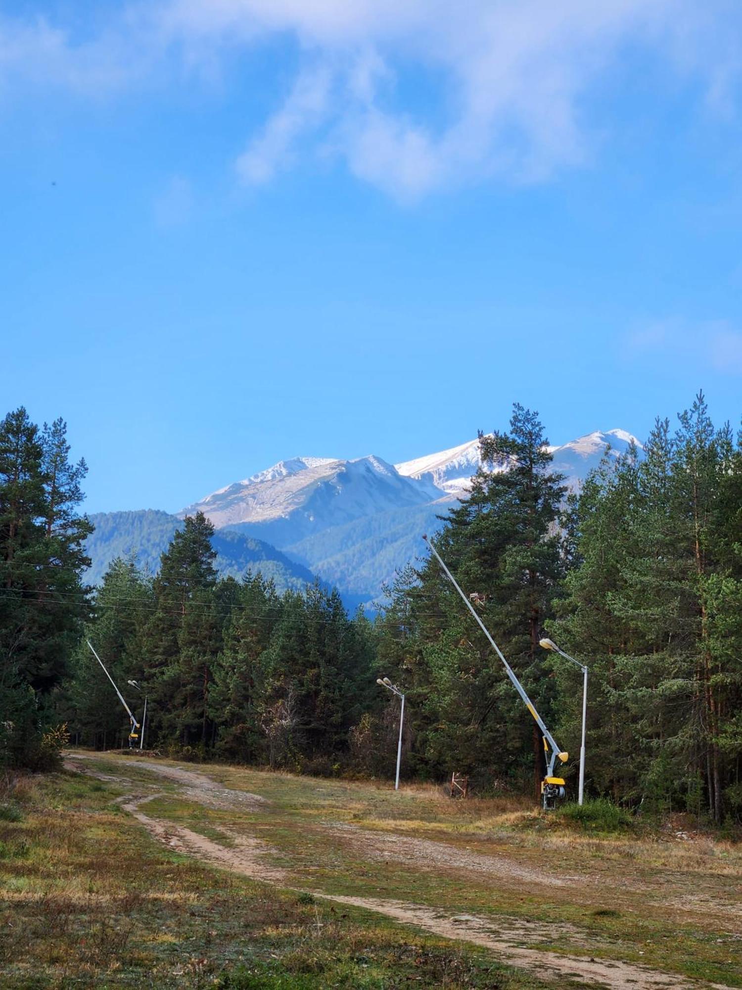 One Bedroom Apartment Pirin Lodge Μπάνσκο Εξωτερικό φωτογραφία