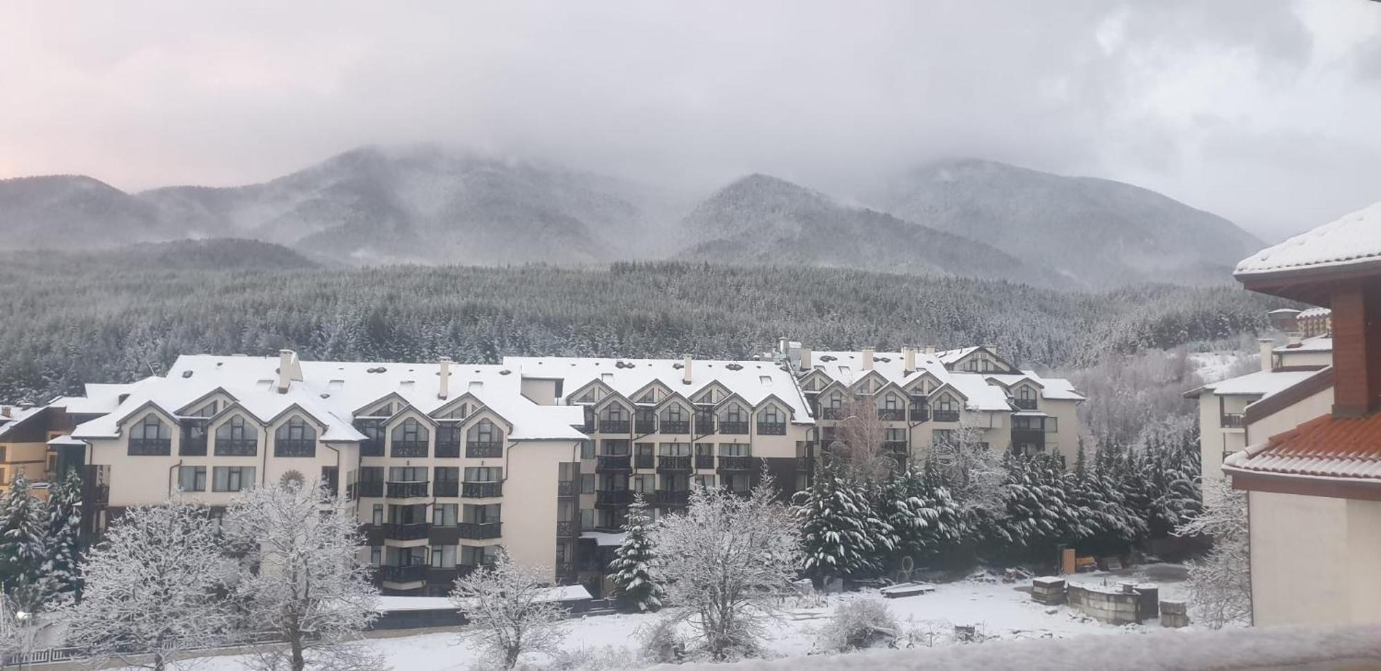 One Bedroom Apartment Pirin Lodge Μπάνσκο Εξωτερικό φωτογραφία