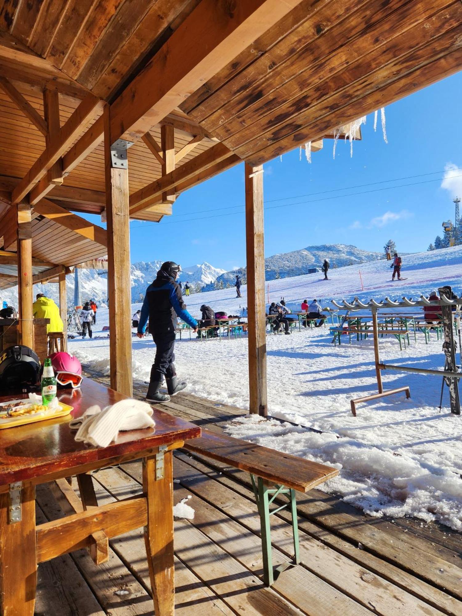 One Bedroom Apartment Pirin Lodge Μπάνσκο Εξωτερικό φωτογραφία