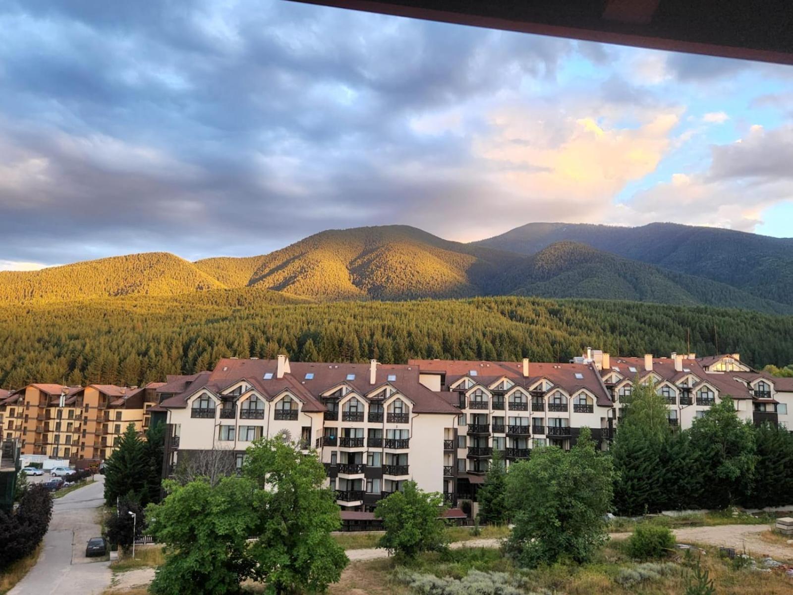 One Bedroom Apartment Pirin Lodge Μπάνσκο Εξωτερικό φωτογραφία
