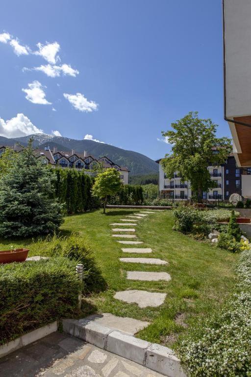 One Bedroom Apartment Pirin Lodge Μπάνσκο Εξωτερικό φωτογραφία