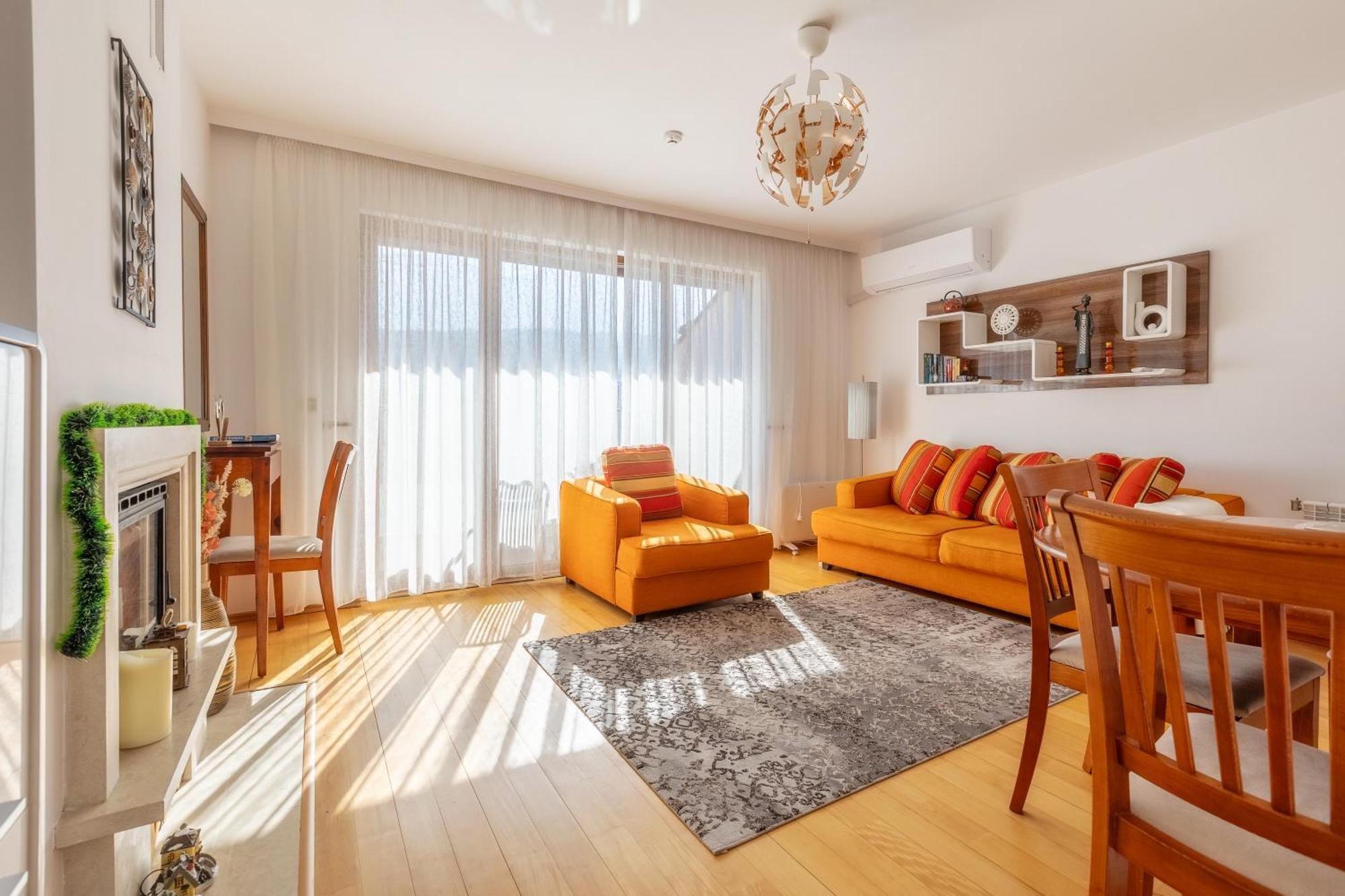 One Bedroom Apartment Pirin Lodge Μπάνσκο Εξωτερικό φωτογραφία
