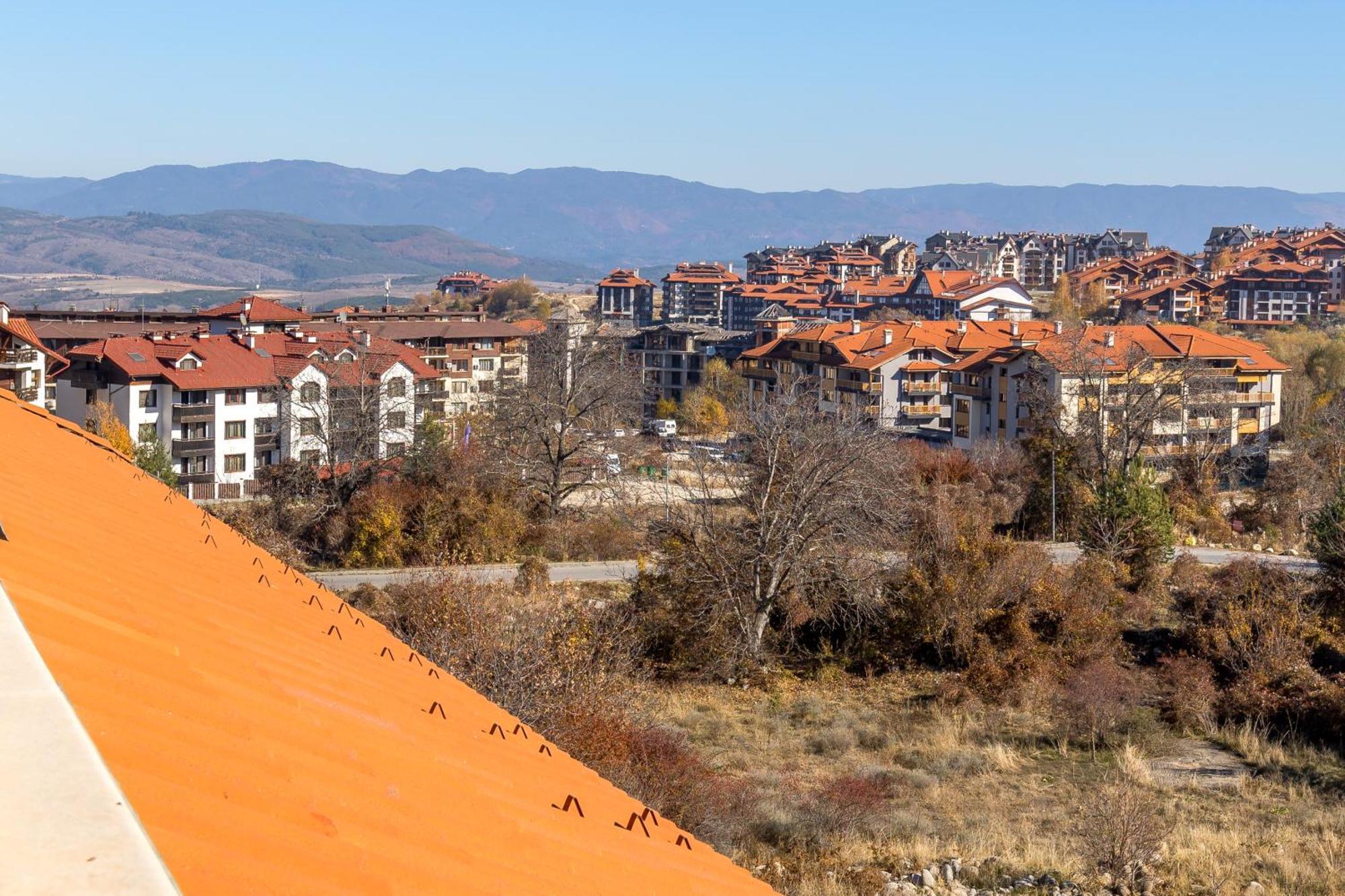 One Bedroom Apartment Pirin Lodge Μπάνσκο Εξωτερικό φωτογραφία