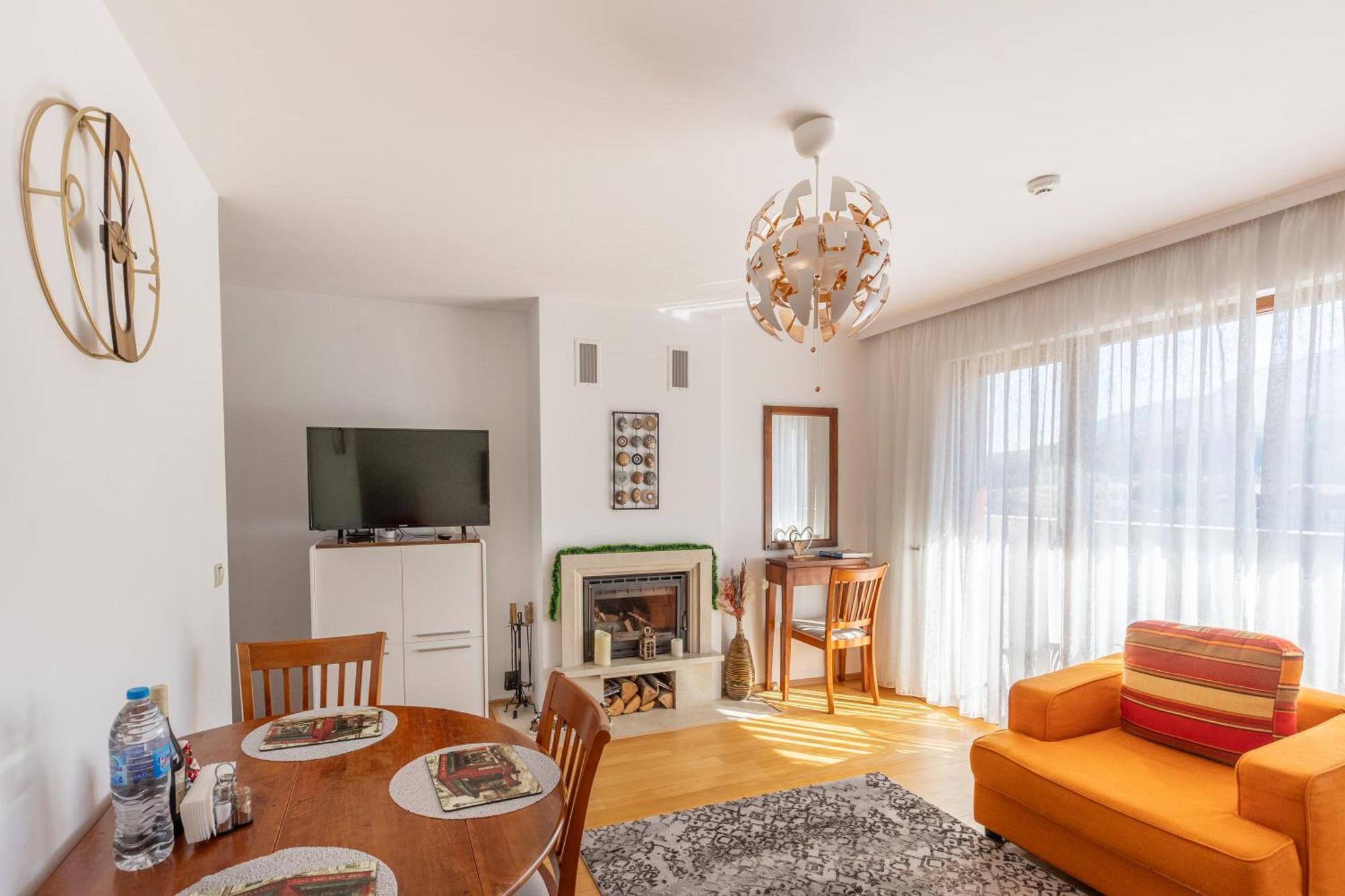 One Bedroom Apartment Pirin Lodge Μπάνσκο Εξωτερικό φωτογραφία