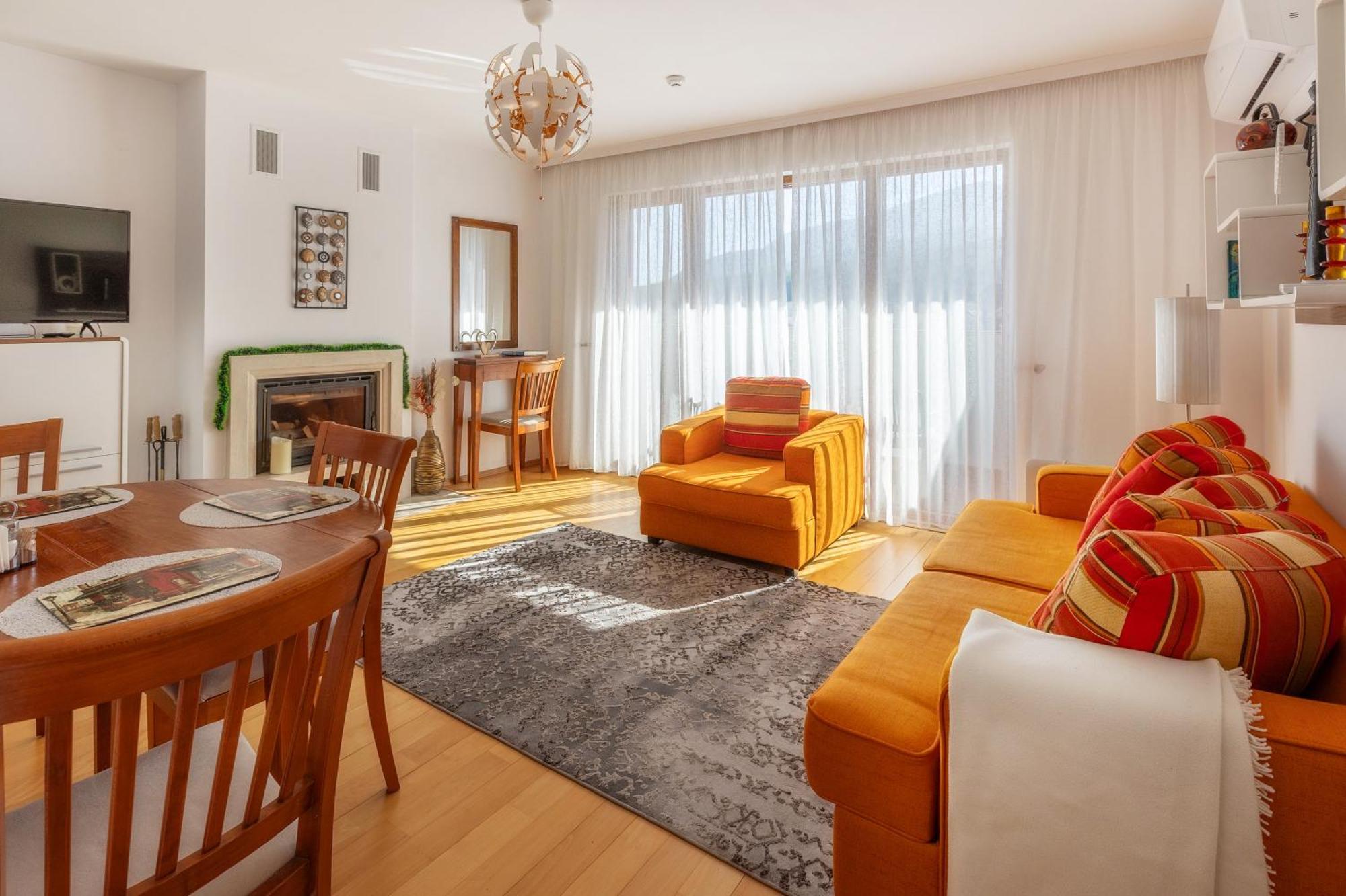 One Bedroom Apartment Pirin Lodge Μπάνσκο Εξωτερικό φωτογραφία